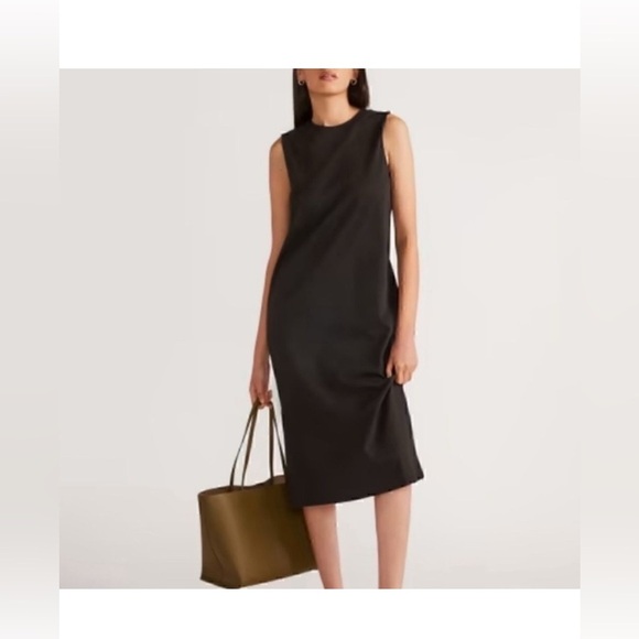 knee length dresses for ladies The Long Weekend Dress in Butterlite main image 1
